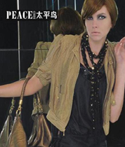 太平鸟女装招商中